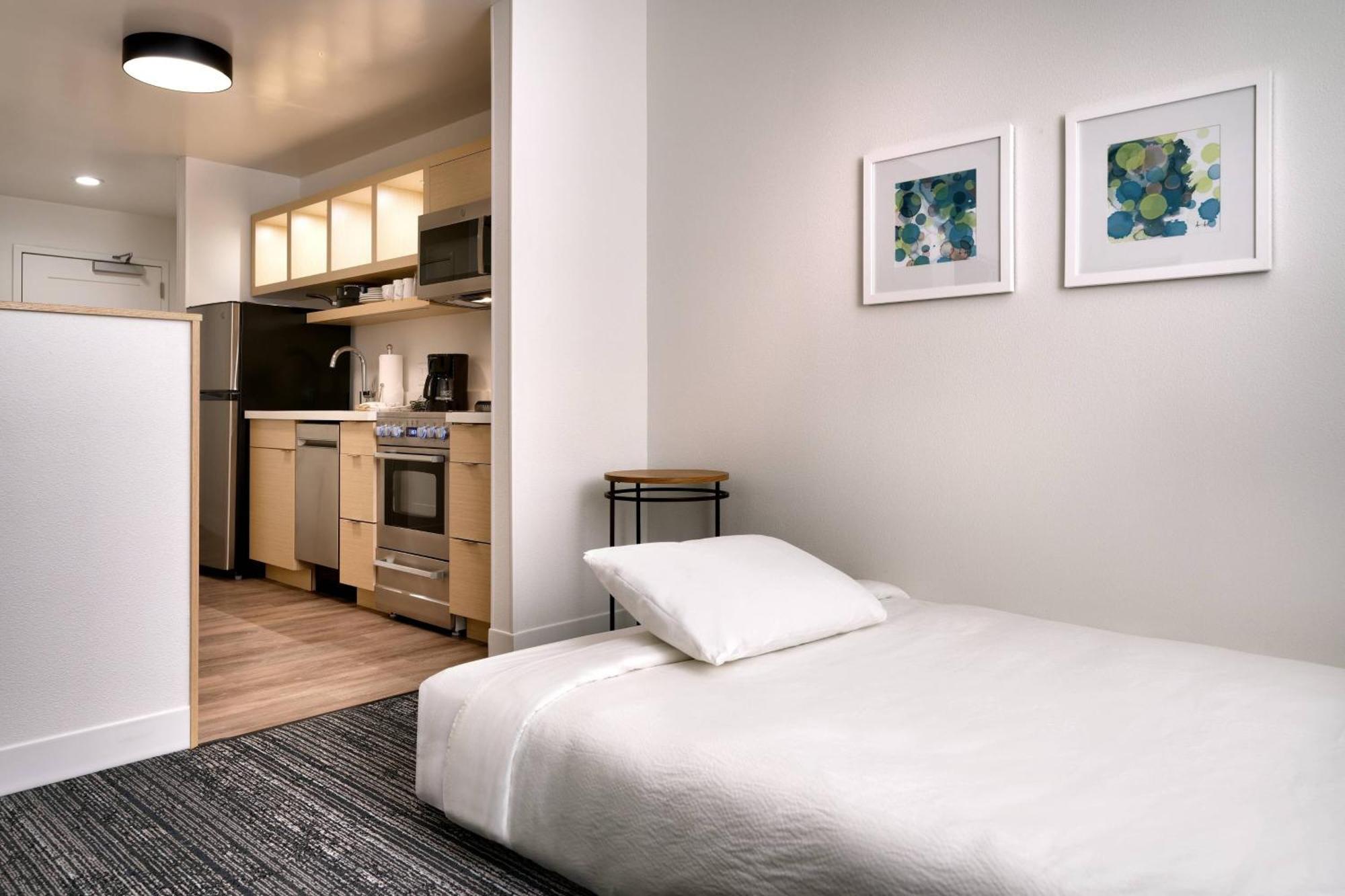 Towneplace Suites Salt Lake City Murray Exterior photo