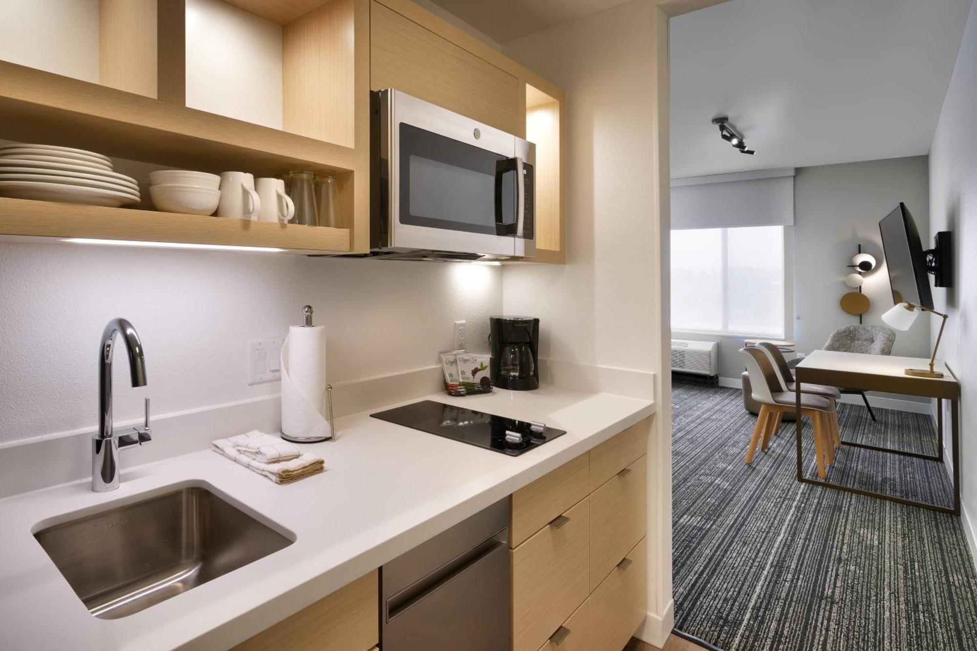 Towneplace Suites Salt Lake City Murray Exterior photo